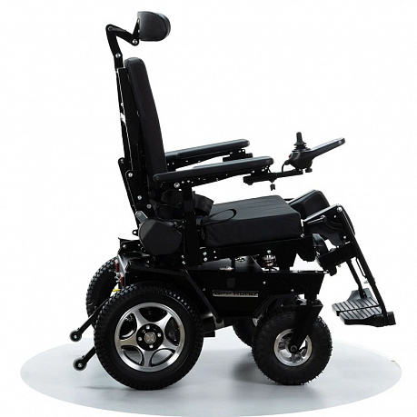 Кресло-коляска Caterwil для инвалидов высокой проходимости Ultra 3. Изображение 4 из 5