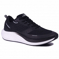 Кроссовки Strobbs мужские B3667-3 черные.